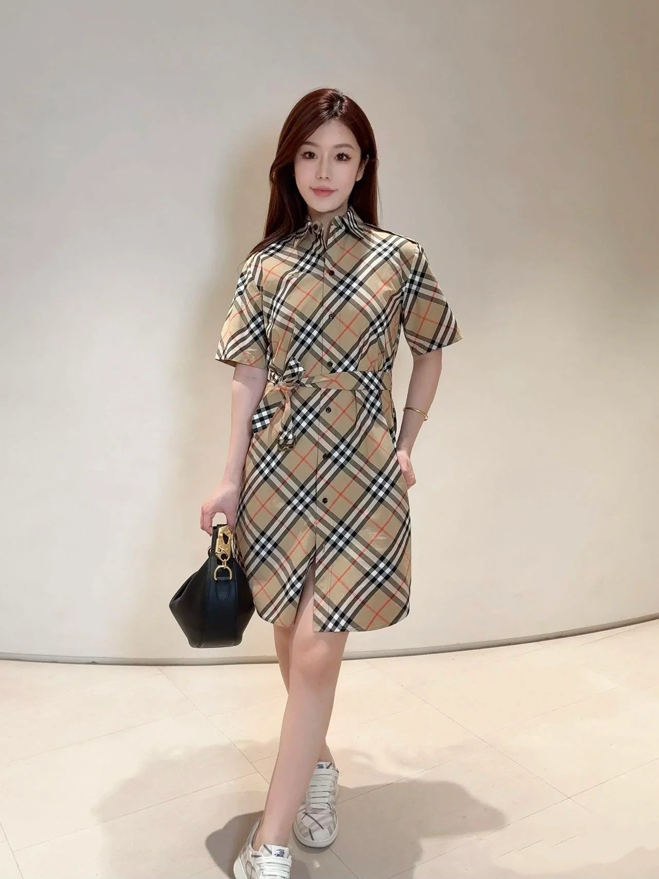 티모 공장 / 버버리 여성 원피스