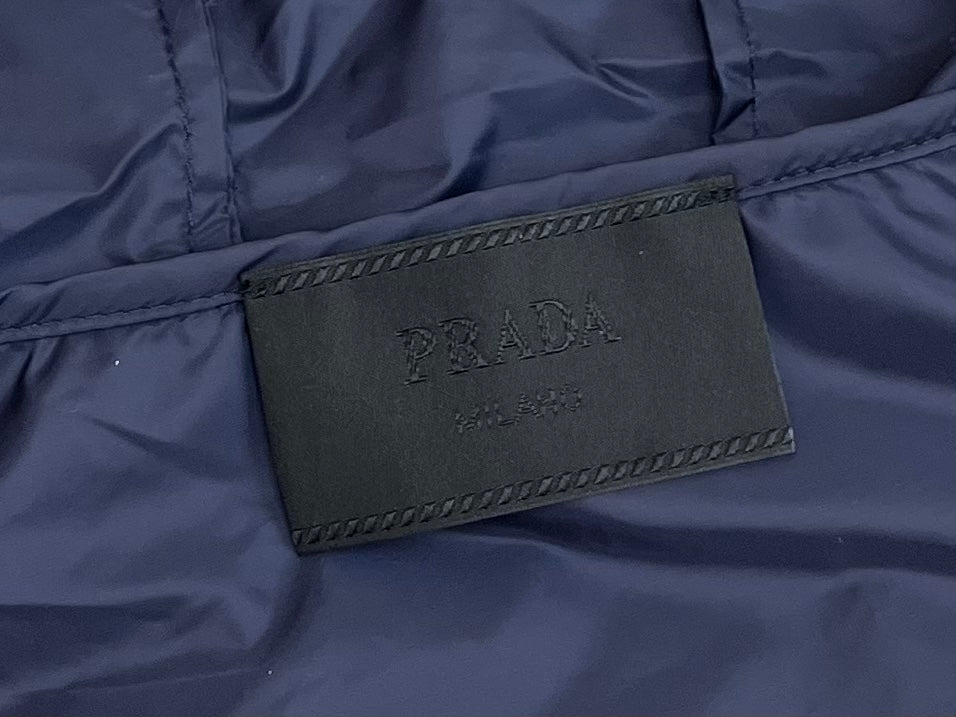 R공장 / 프라다 남성 나일론 재킷