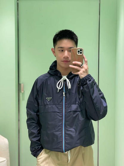 R공장 / 프라다 남성 나일론 재킷