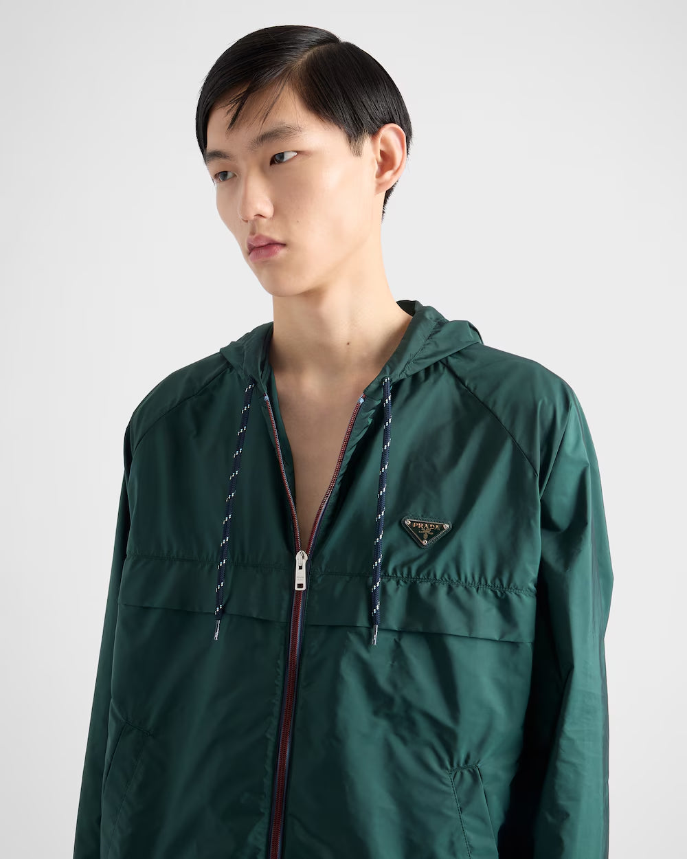 R공장 / 프라다 남성 나일론 재킷