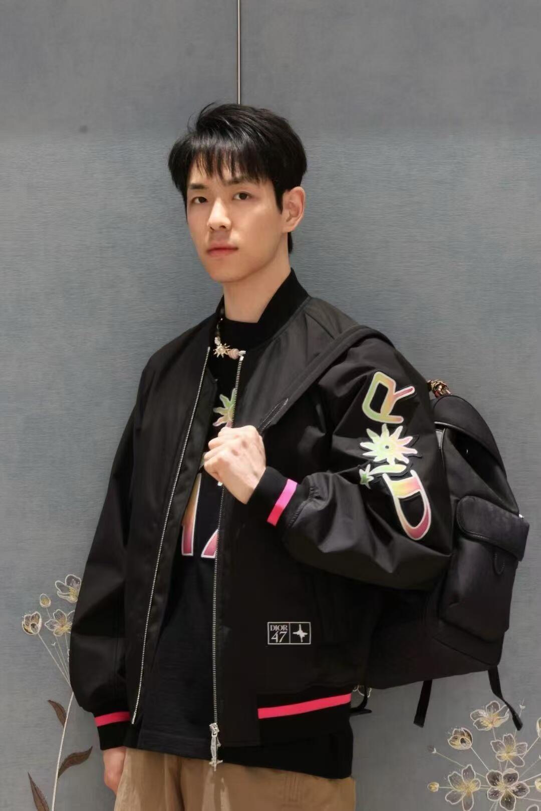 R공장 / 디올 남성 여성 쇼트 재킷