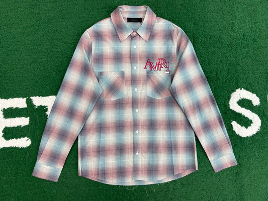 R공장 / 아마니 남성 긴팔 셔츠