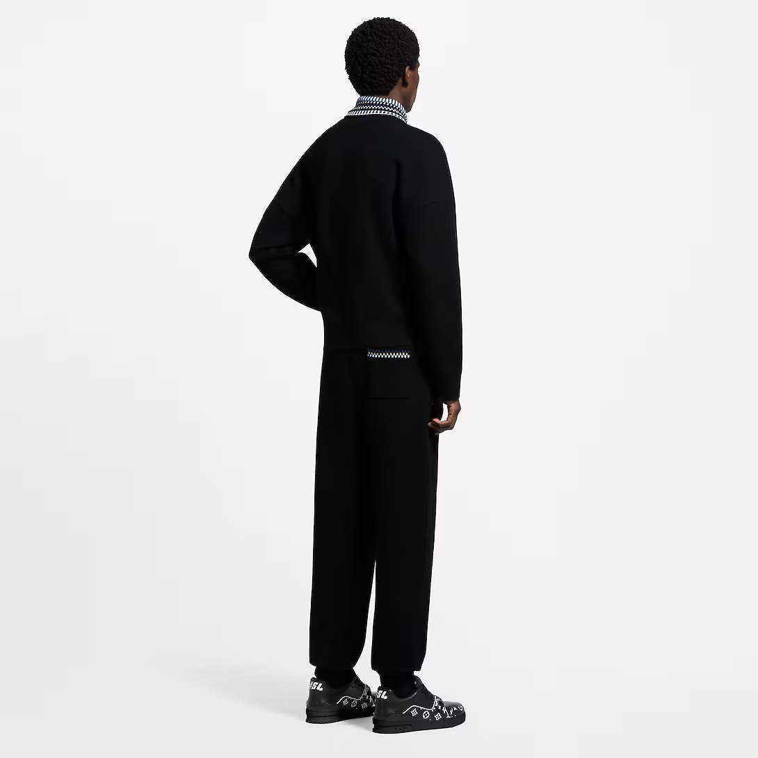 R공장 / 루이비통 남성 항공 점퍼