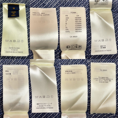 R공장 / 루이비통 남성 니트 반바지