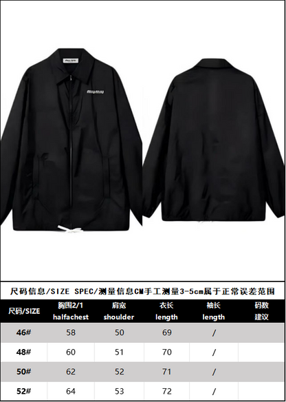 R공장 / 미우미우 남성 셔츠 재킷