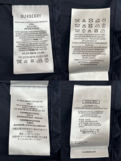 R공장 / 버버리 여성 셔츠 재킷