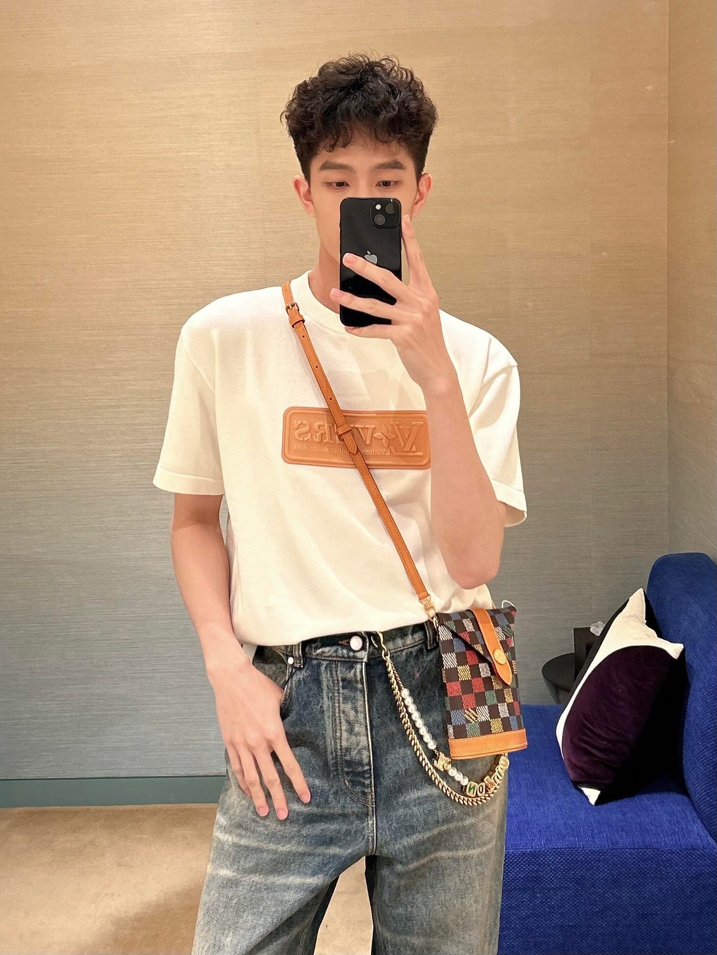 R공장 / 루이비통 남성 루이비통