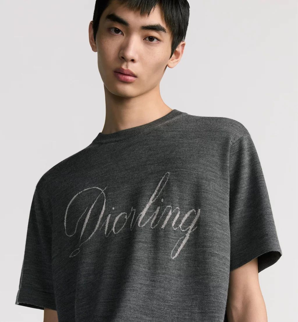 R공장 / 디올 남성 라운드넥 반팔