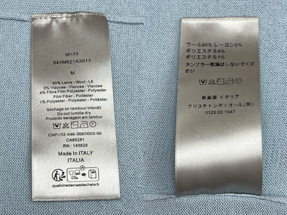 R공장 / 디올 남성 라운드넥 반팔