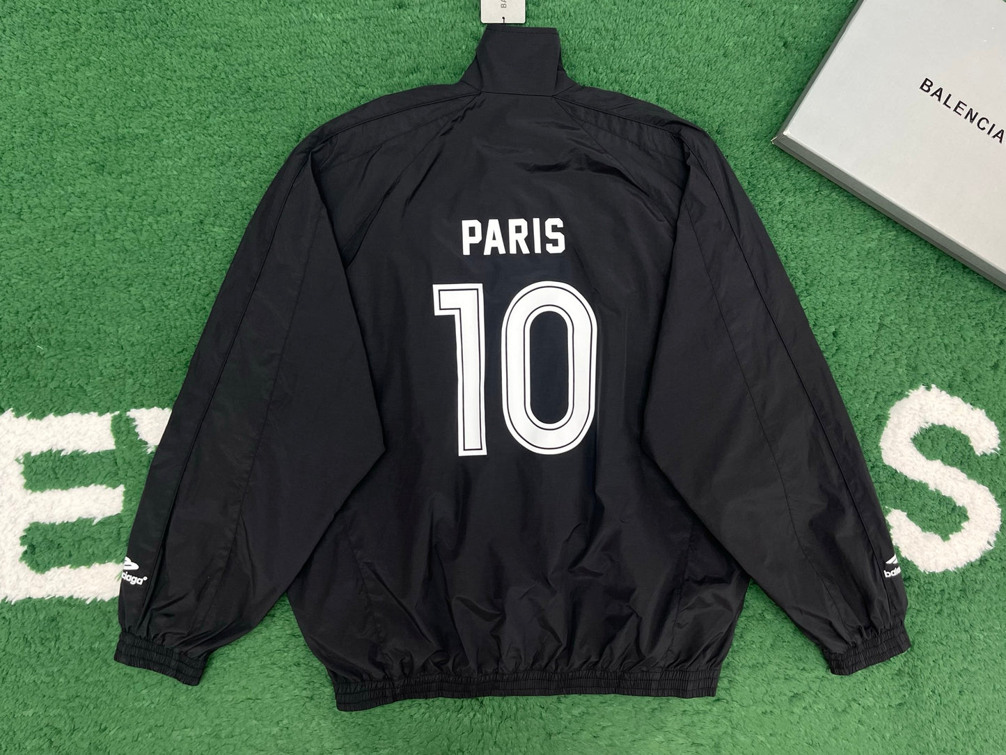 R공장 / 발렌시아가 남성 PARIS 재킷