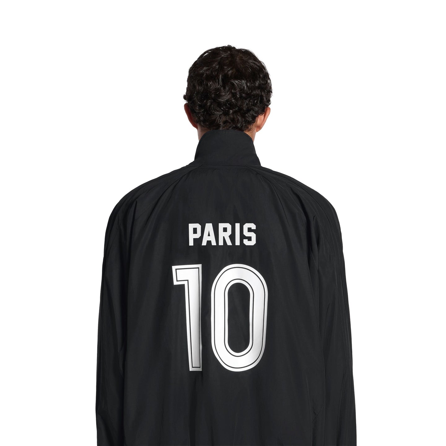 R공장 / 발렌시아가 남성 PARIS 재킷