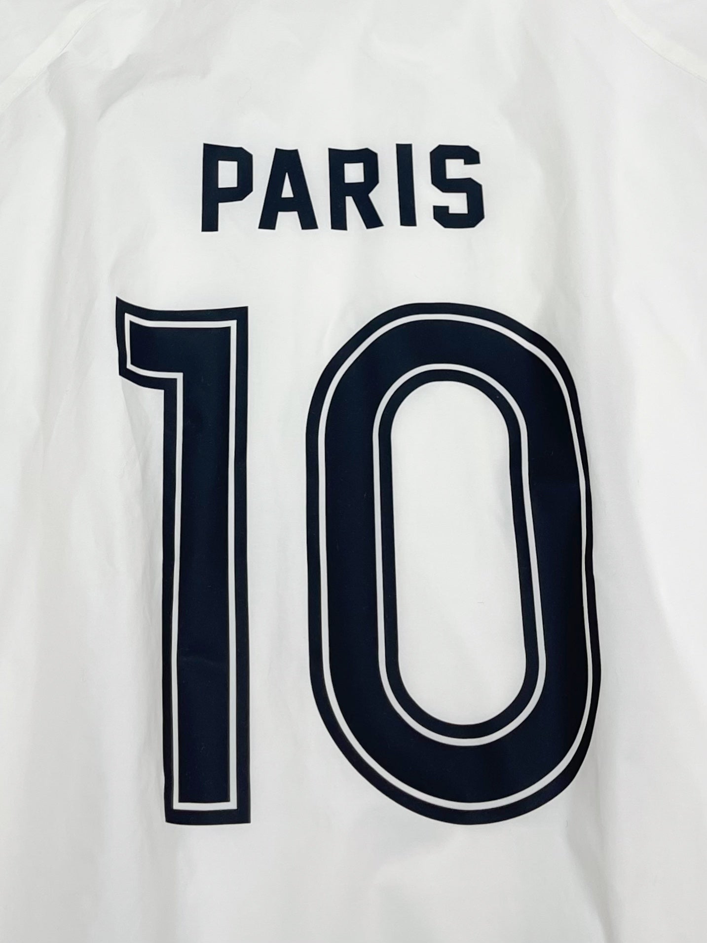 R공장 / 발렌시아가 남성 PARIS 재킷