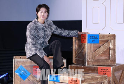R공장 / 루이비통 남성 면양 재킷