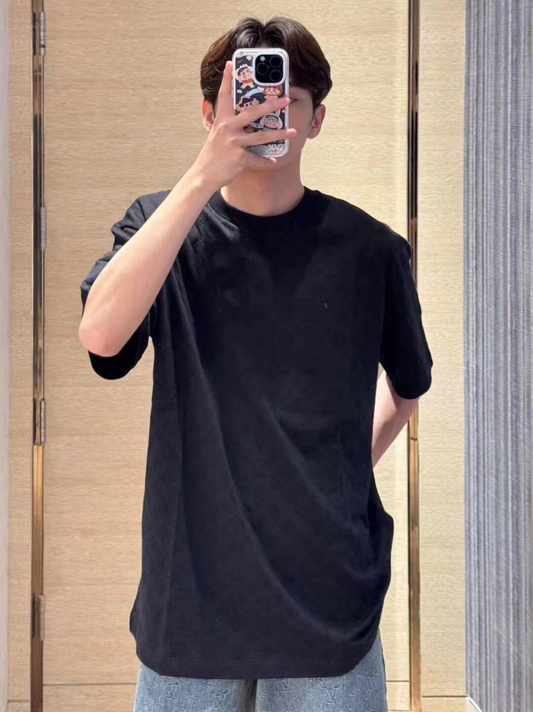R공장 / 루이비통 남성 면 반팔