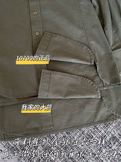 티모 공장 / 입생로랑 여성 셔츠