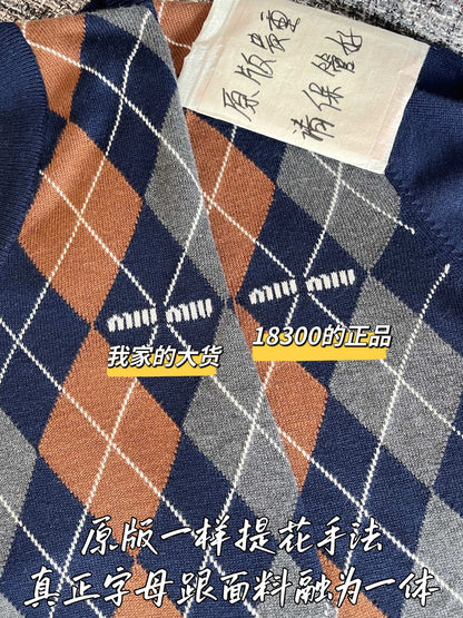 티모 공장 / 미우미우 여성 니트