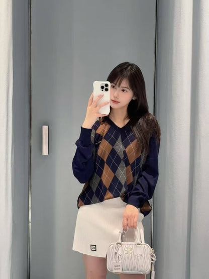 티모 공장 / 미우미우 여성 니트