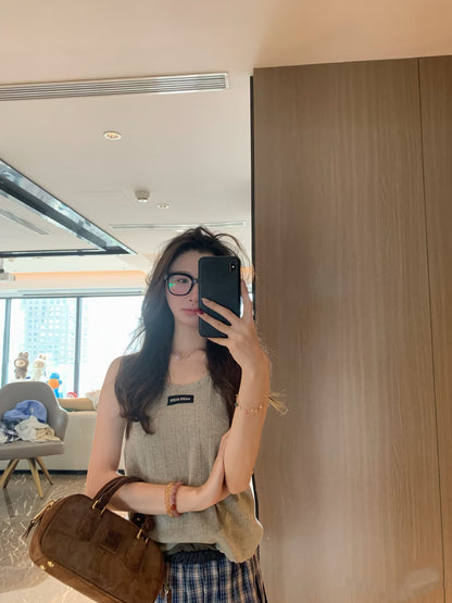 티모 공장 / 미우미우 여성 여름 조끼