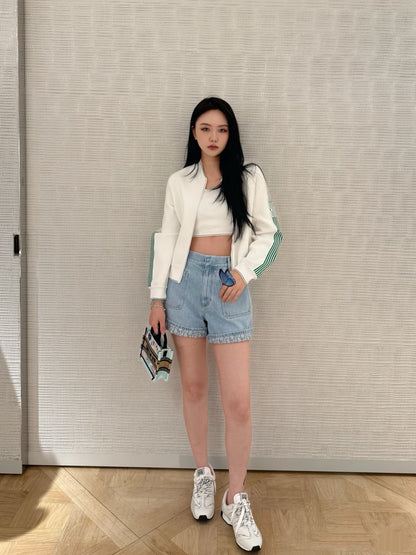 티모 공장 / 디올 여성 데님 반바지