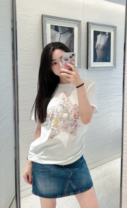 티모 공장 / 디올 여성 반팔 티셔츠