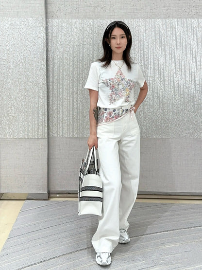 티모 공장 / 디올 여성 반팔 티셔츠