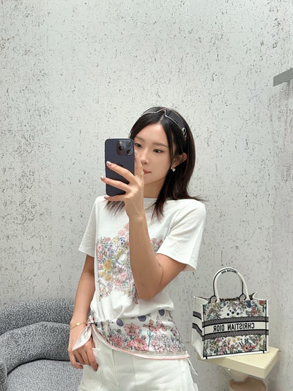 티모 공장 / 디올 여성 반팔 티셔츠