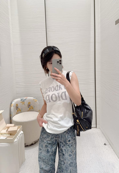 티모 공장 / 디올 여성 여름 조끼
