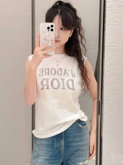티모 공장 / 디올 여성 여름 조끼