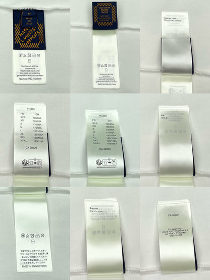 R공장 / 루이비통 남성 면 반팔