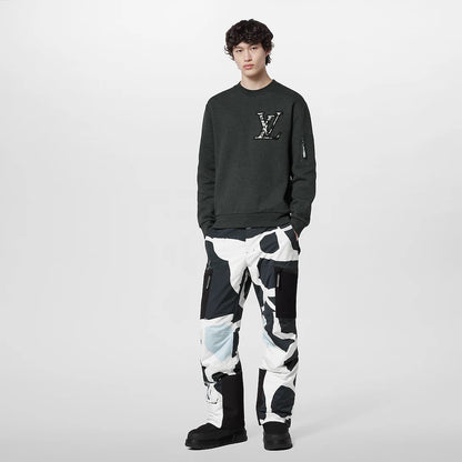 R공장 / 루이비통 남성 라운드 긴팔