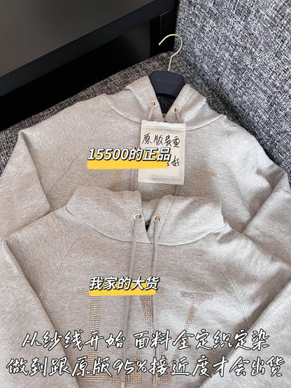 티모 공장 / 루이비통 여성 후드티