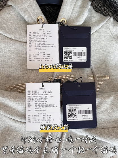 티모 공장 / 루이비통 여성 후드티
