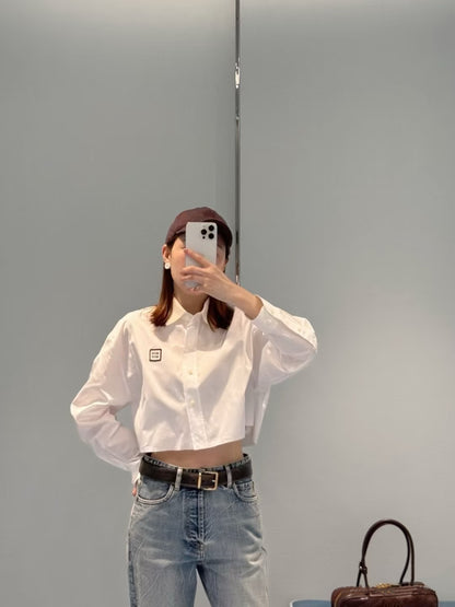 티모 공장 / 미우미우 여성 셔츠
