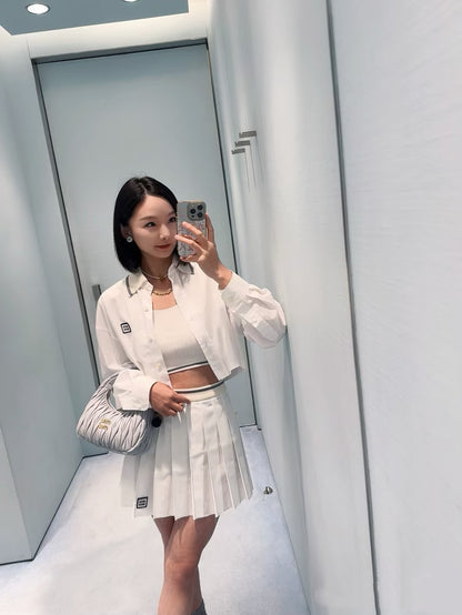 티모 공장 / 미우미우 여성 셔츠