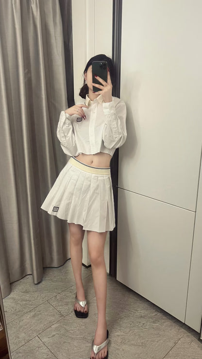 티모 공장 / 미우미우 여성 셔츠