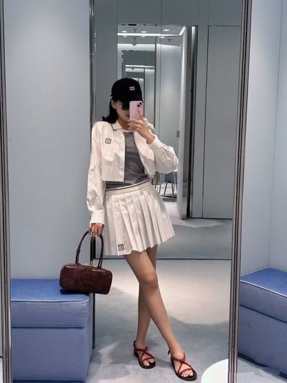 티모 공장 / 미우미우 여성 셔츠