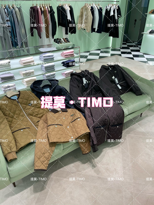 티모 공장 / 프라다 여성 자켓