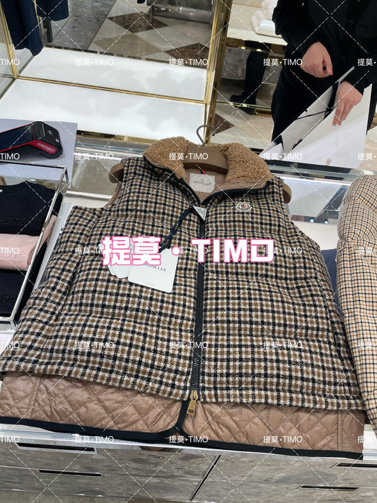 티모 공장 / 몽클레어 여성 조끼 베스트