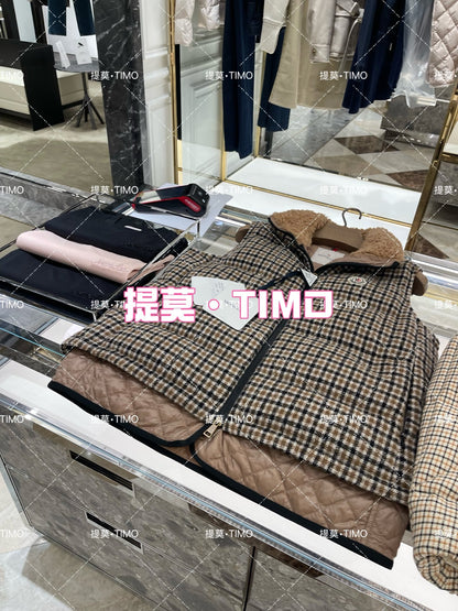 티모 공장 / 몽클레어 여성 조끼 베스트
