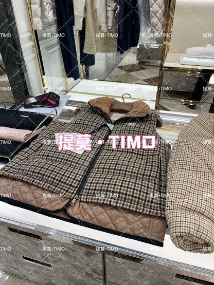 티모 공장 / 몽클레어 여성 조끼 베스트