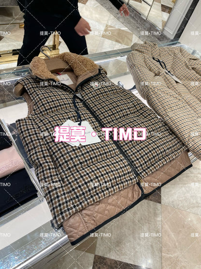 티모 공장 / 몽클레어 여성 조끼 베스트