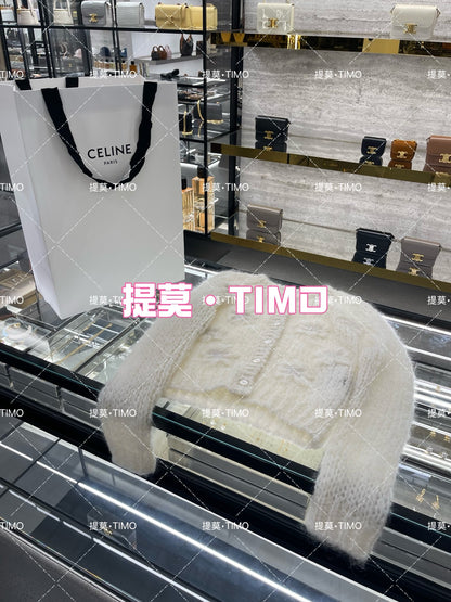 티모 공장 / 셀린느 여성 니트 가디건