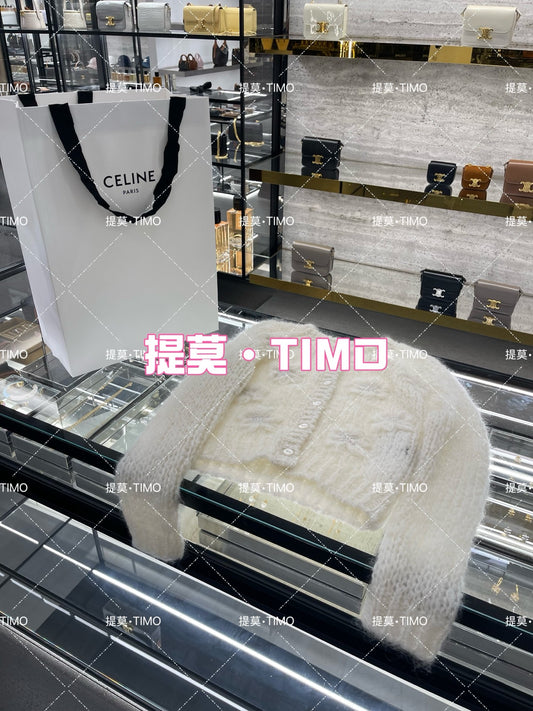 티모 공장 / 셀린느 여성 니트 가디건