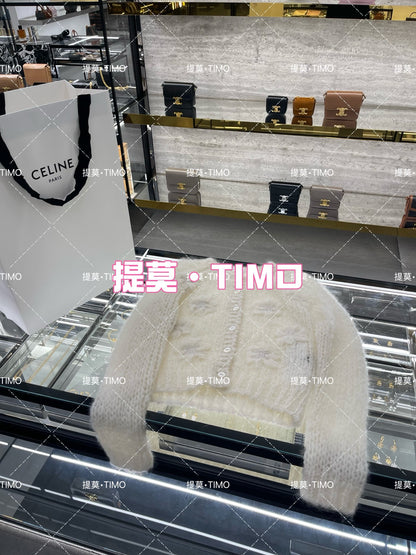 티모 공장 / 셀린느 여성 니트 가디건