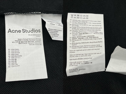 R공장 / 아크네스튜디오 남성 여성 스포츠 셔츠