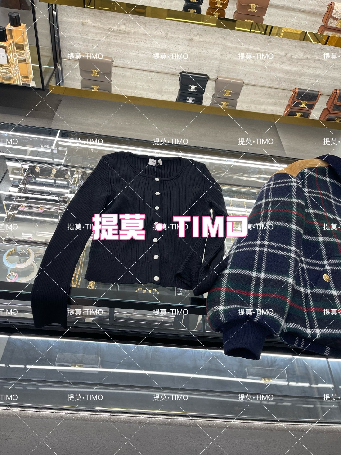 티모 공장 / 셀린느 여성 자켓