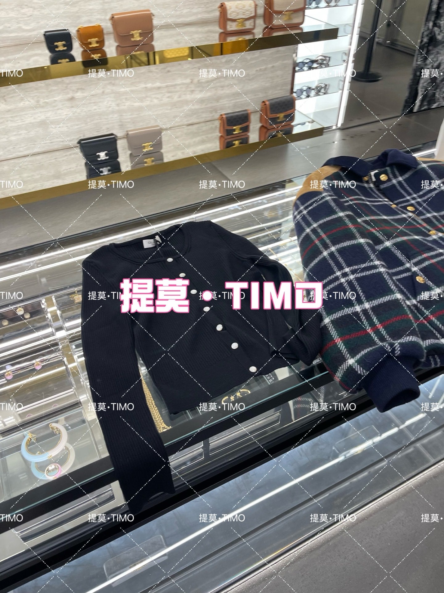 티모 공장 / 셀린느 여성 자켓