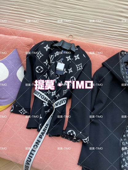 티모 공장 / 루이비통 여성 코트