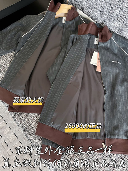 티모 공장 / 미우미우 여성 자켓