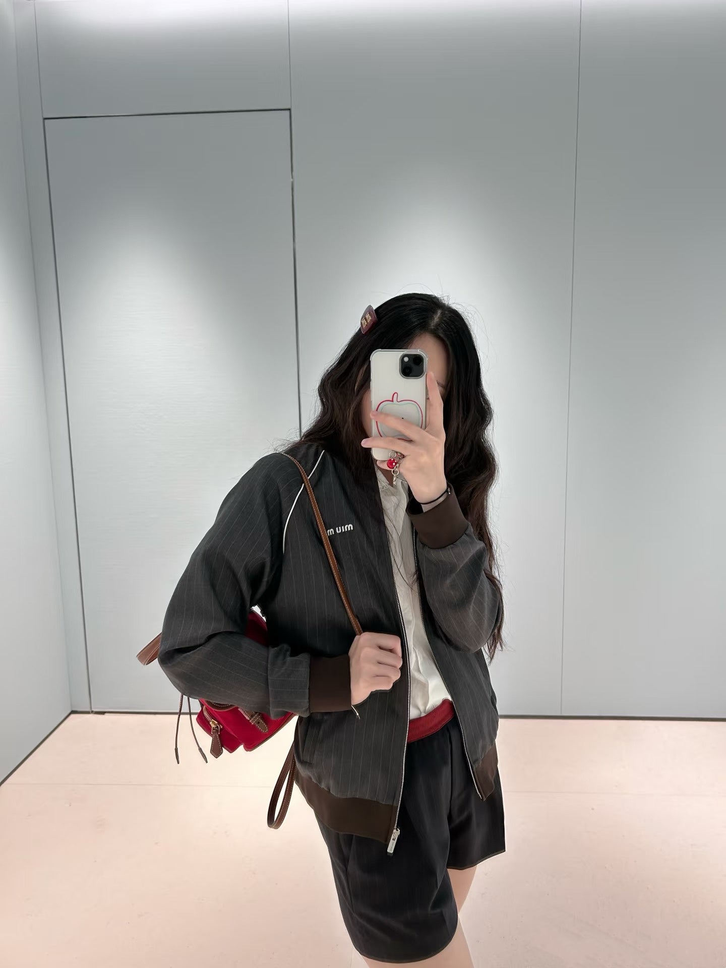 티모 공장 / 미우미우 여성 자켓